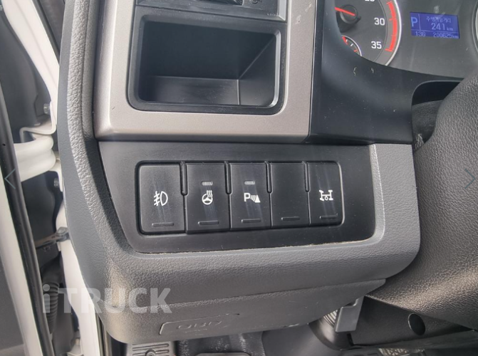 현대 올뉴마이티 3.5톤 익스하이탑 슈퍼캡 12