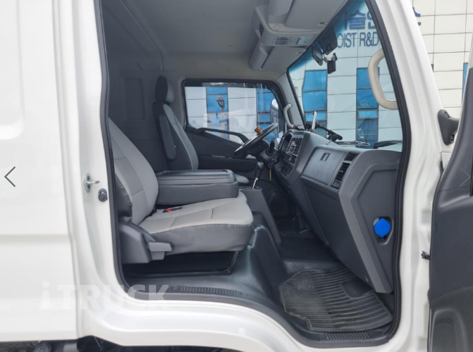 현대 올뉴마이티 3.5톤 익스하이탑 슈퍼캡 10