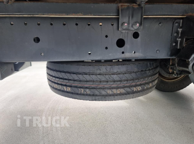 현대 올뉴마이티 3.5톤 익스하이탑 슈퍼캡 8