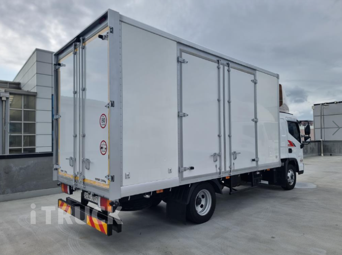 현대 올뉴마이티 3.5톤 익스하이탑 슈퍼캡 4