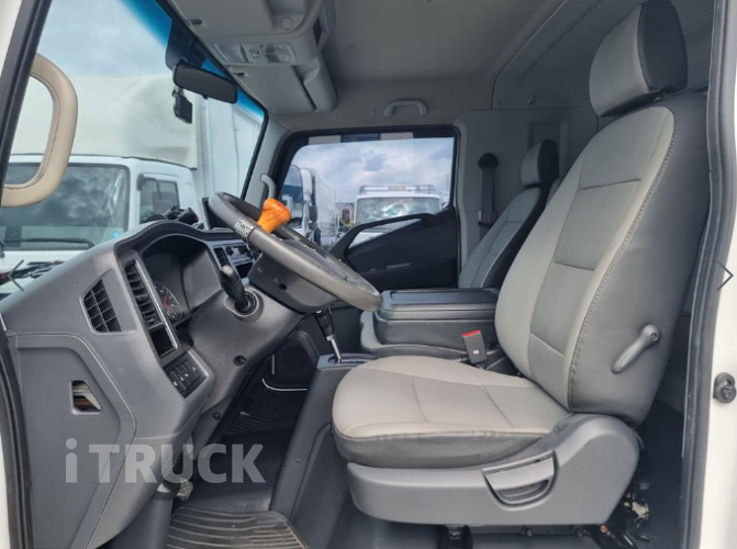 현대 올뉴마이티 3.5톤 익스하이탑 슈퍼캡 9