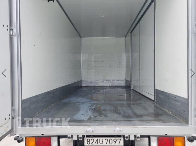 현대 올뉴마이티 3.5톤 익스하이탑 슈퍼캡 7