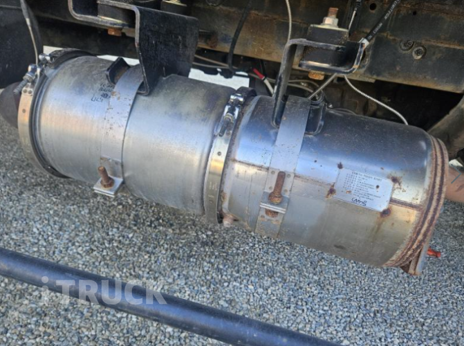 현대 메가트럭 235 단바리 카고 5톤 수동 5