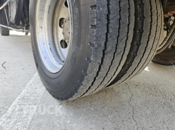 현대 메가트럭 235 단바리 카고 5톤 수동 12