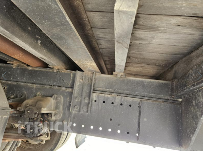 현대 메가트럭 235 단바리 카고 5톤 수동 7