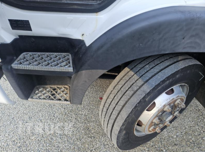 현대 메가트럭 235 단바리 카고 5톤 수동 13