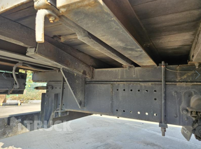 현대 메가트럭 235 단바리 카고 5톤 수동 3