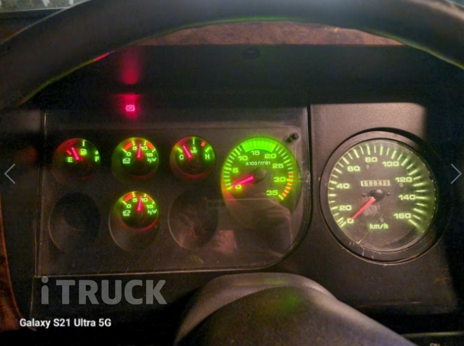 현대 메가트럭 235 단바리 카고 5톤 수동 14