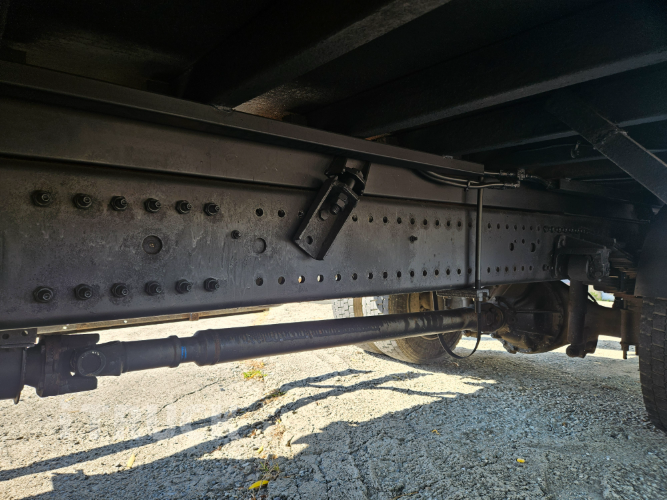 타타대우 프리마 280 단바리 윙바디 4.5톤 수동 8