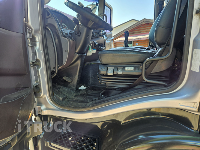 타타대우 프리마 280 단바리 윙바디 4.5톤 수동 15