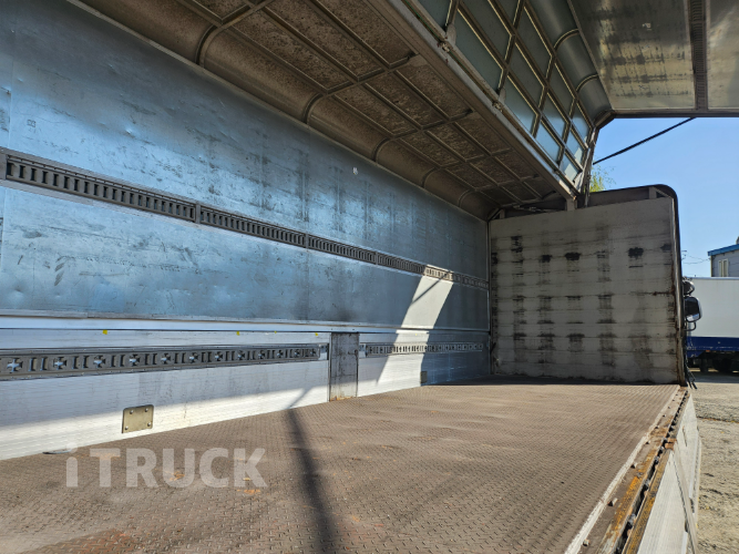 타타대우 프리마 280 단바리 윙바디 4.5톤 수동 12