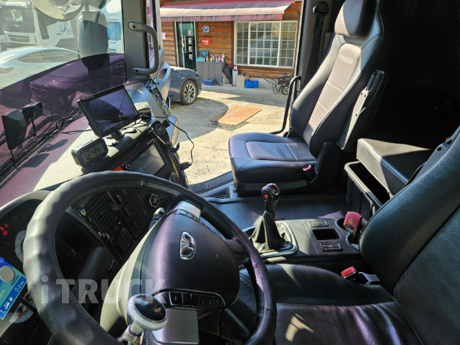 타타대우 프리마 280 단바리 윙바디 4.5톤 수동 16