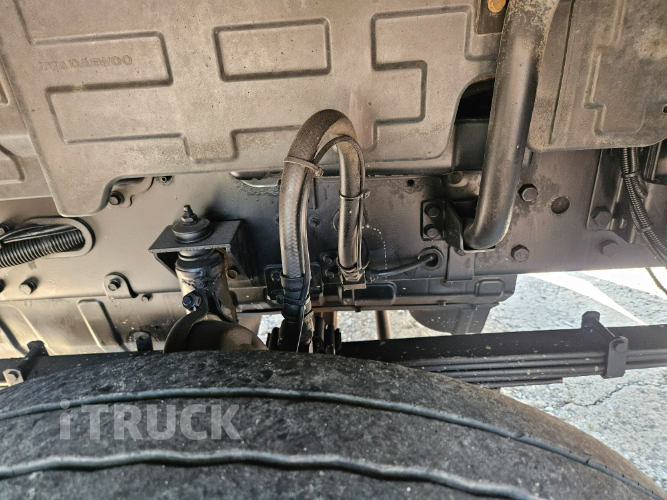 타타대우 프리마 280 단바리 윙바디 4.5톤 수동 7