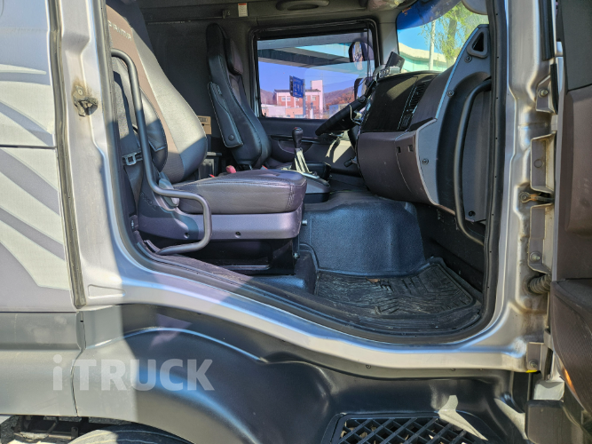 타타대우 프리마 280 단바리 윙바디 4.5톤 수동 14