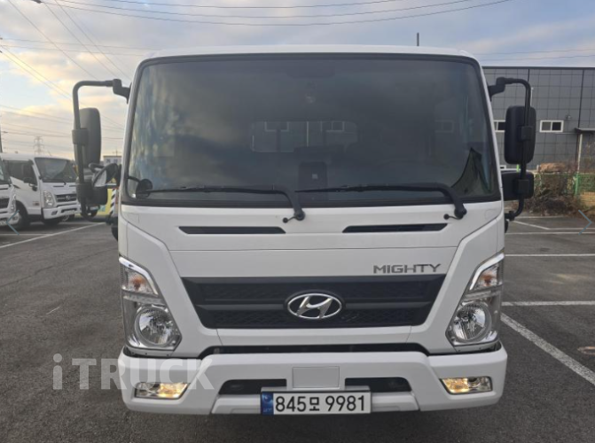 현대 올뉴마이티 3.5톤 카고 슈퍼캡