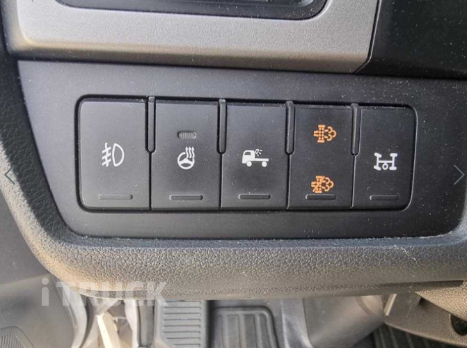 현대 올뉴마이티 2.5톤 냉동탑 10