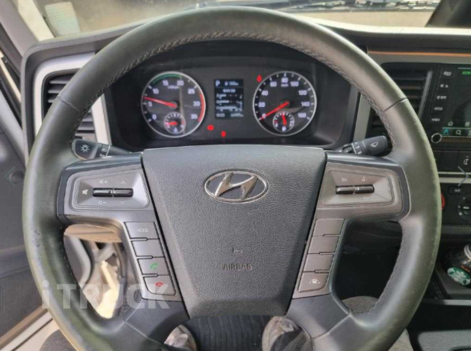 현대 올뉴마이티 2.5톤 냉동탑 8