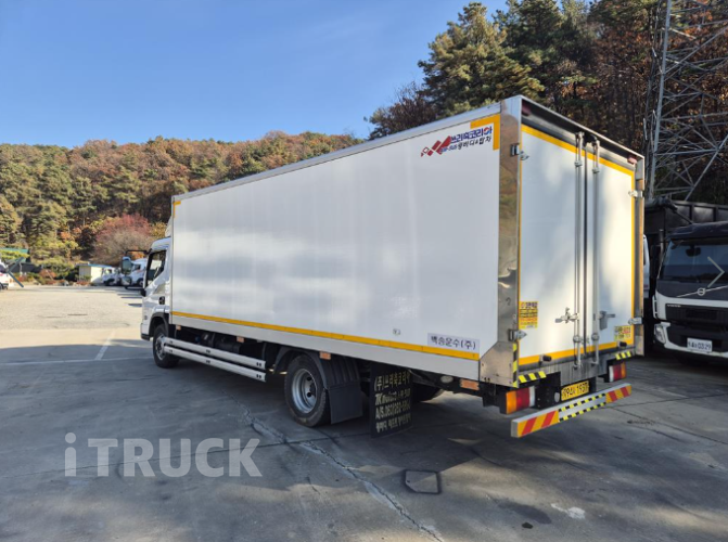 현대 올뉴마이티 3.5톤 광폭 표준탑 슈퍼캡 6