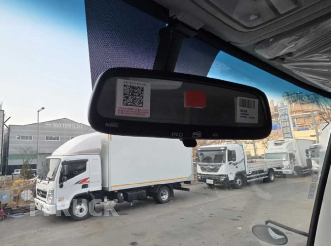 현대 올뉴마이티 3.5톤 광폭 윙바디 슈퍼캡 16