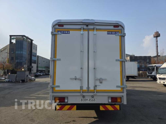 현대 올뉴마이티 3.5톤 광폭 윙바디 슈퍼캡 5