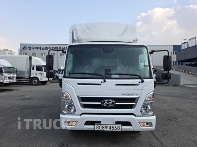 현대 올뉴마이티 3.5톤 광폭 윙바디 슈퍼캡 2