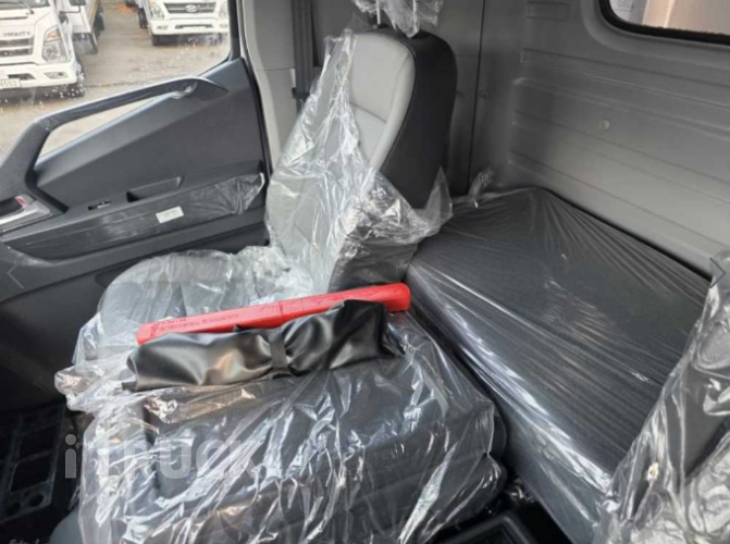 현대 올뉴마이티 3.5톤 광폭 윙바디 슈퍼캡 12