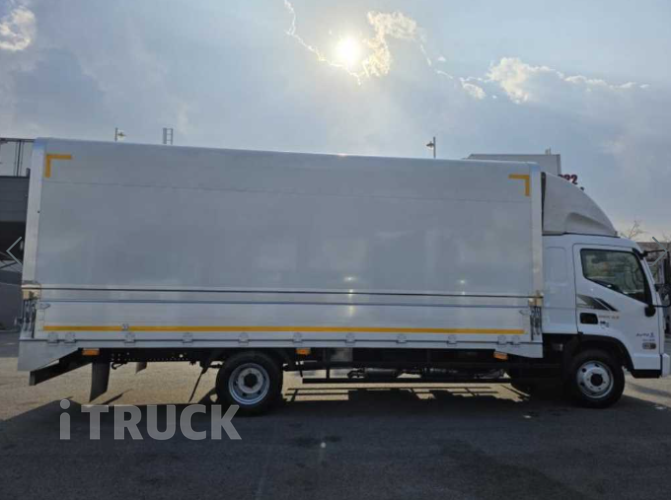 현대 올뉴마이티 3.5톤 광폭 윙바디 슈퍼캡 3