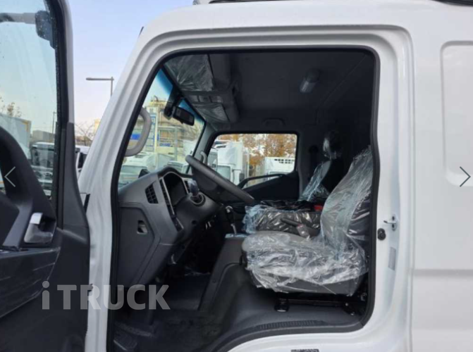 현대 올뉴마이티 3.5톤 광폭 윙바디 슈퍼캡 9