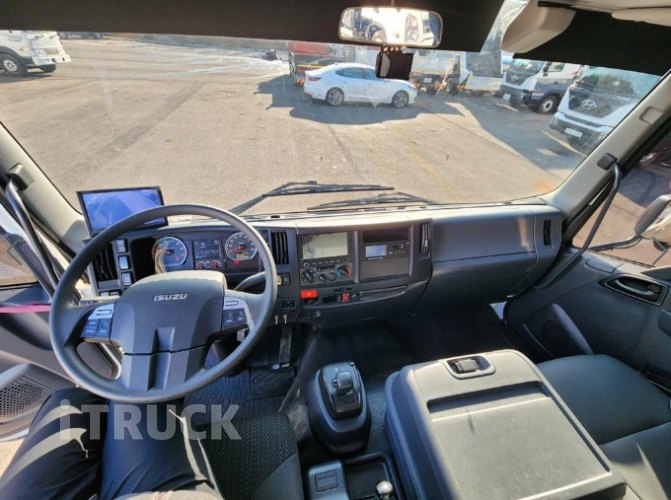 이스즈 포워드 240 단바리 윙바디 5톤 오토 18