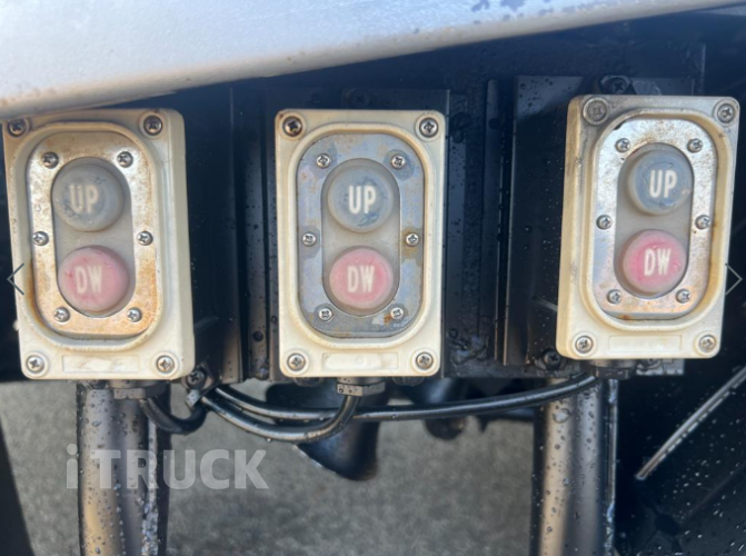 현대 엑시언트 후축 윙바디 25톤 오토 12