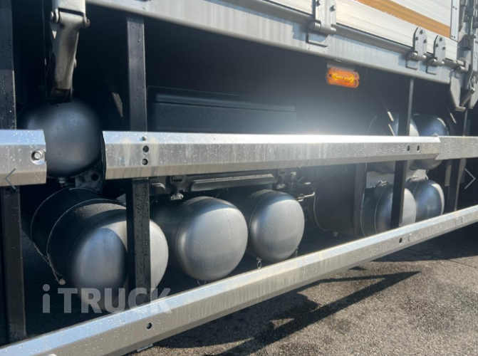 현대 엑시언트 후축 윙바디 25톤 오토 13