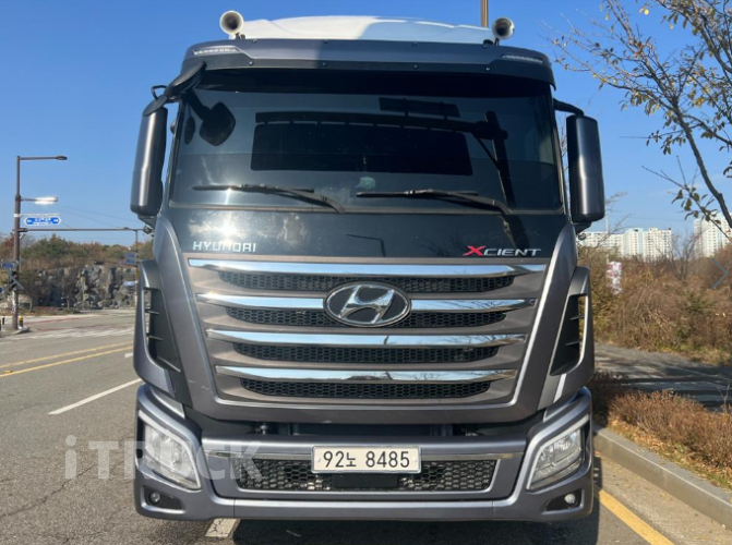 현대 엑시언트 후축 윙바디 25톤 오토 2