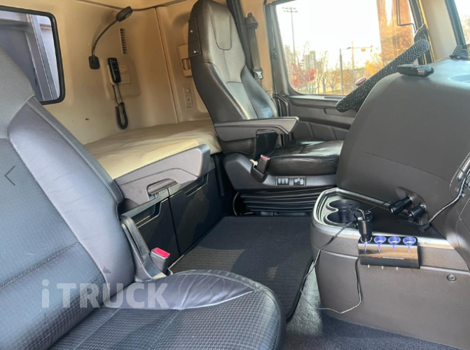 현대 엑시언트 후축 윙바디 25톤 오토 15