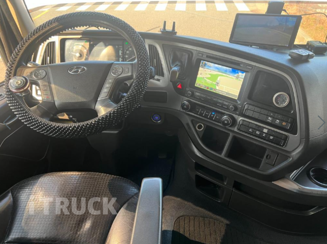 현대 엑시언트 후축 윙바디 25톤 오토 14