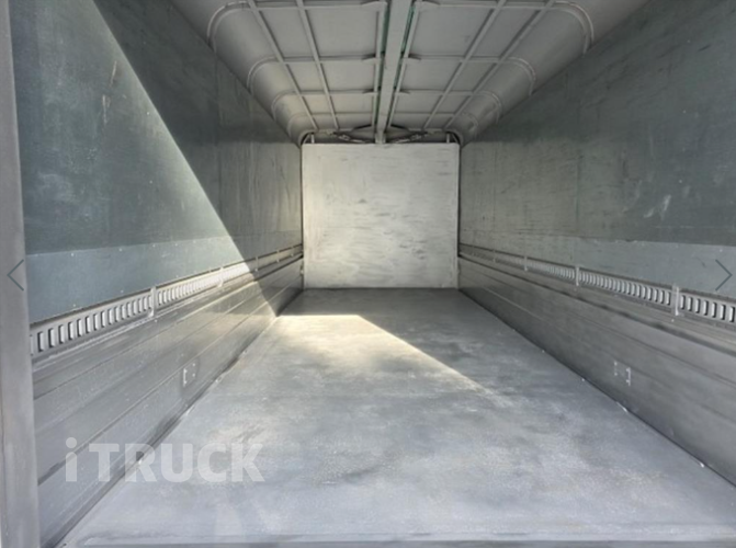 타타대우 더쎈 3.5톤 광폭 윙바디 슬리퍼캡(더블캡, 크루캡) 10