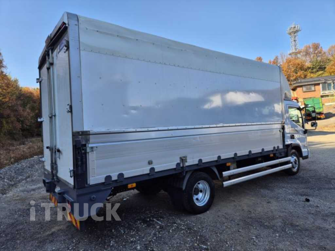 현대 올뉴마이티 3.5톤 광폭 윙바디 슈퍼캡 5