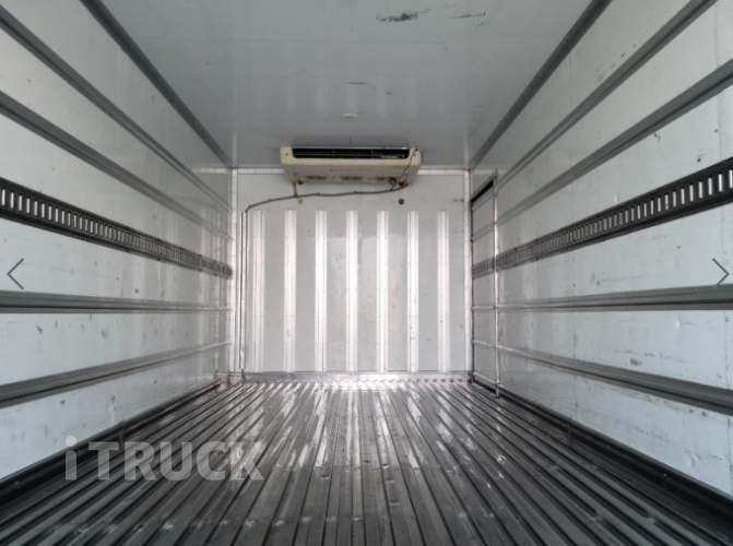 현대 올뉴마이티 3.5톤 광폭 냉동탑 6