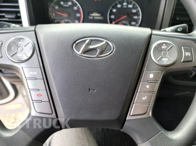 현대 올뉴마이티 3.5톤 광폭 냉동탑 13