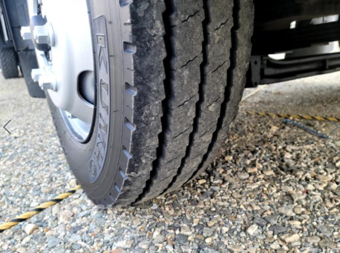 현대 올뉴마이티 3.5톤 광폭 냉동탑 15