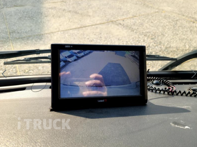 현대 올뉴마이티 3.5톤 광폭 냉동탑 12