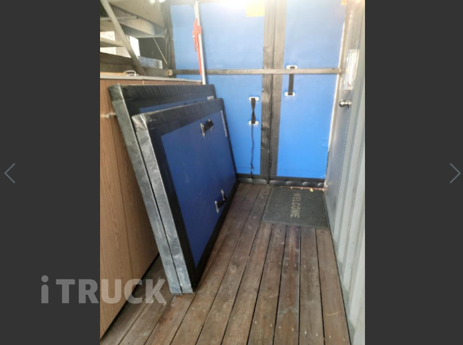 현대 올뉴마이티 3.5톤 광폭 냉동탑 7