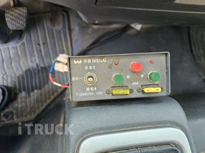 현대 올뉴마이티 화물덤프 3.5톤 16