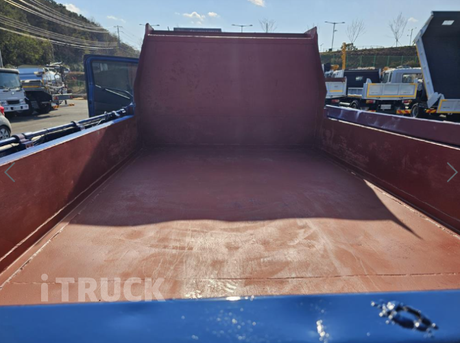 현대 올뉴마이티 화물덤프 3.5톤 9