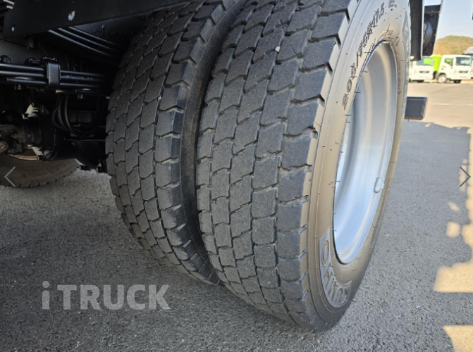 현대 올뉴마이티 화물덤프 3.5톤 18