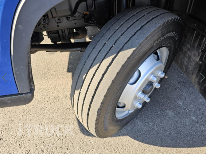 현대 올뉴마이티 화물덤프 3.5톤 17