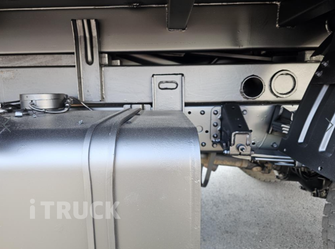 현대 올뉴마이티 화물덤프 3.5톤 15