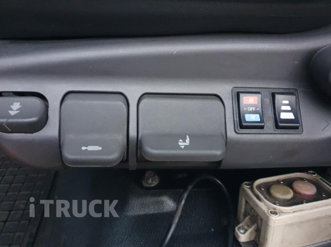 현대 메가트럭 280 단바리 윙바디 5톤 수동 12