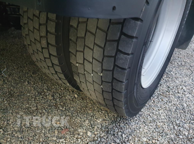 현대 메가트럭 280 단바리 윙바디 5톤 수동 19