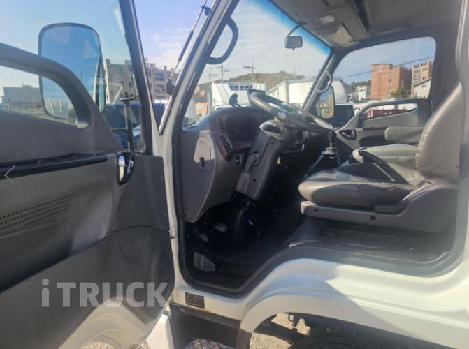 현대 이마이티 2.5톤 표준탑 슈퍼캡 6