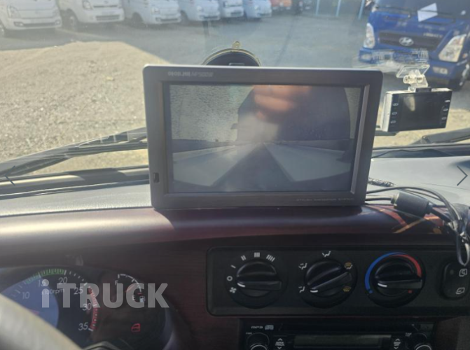 현대 이마이티 2.5톤 표준탑 슈퍼캡 10